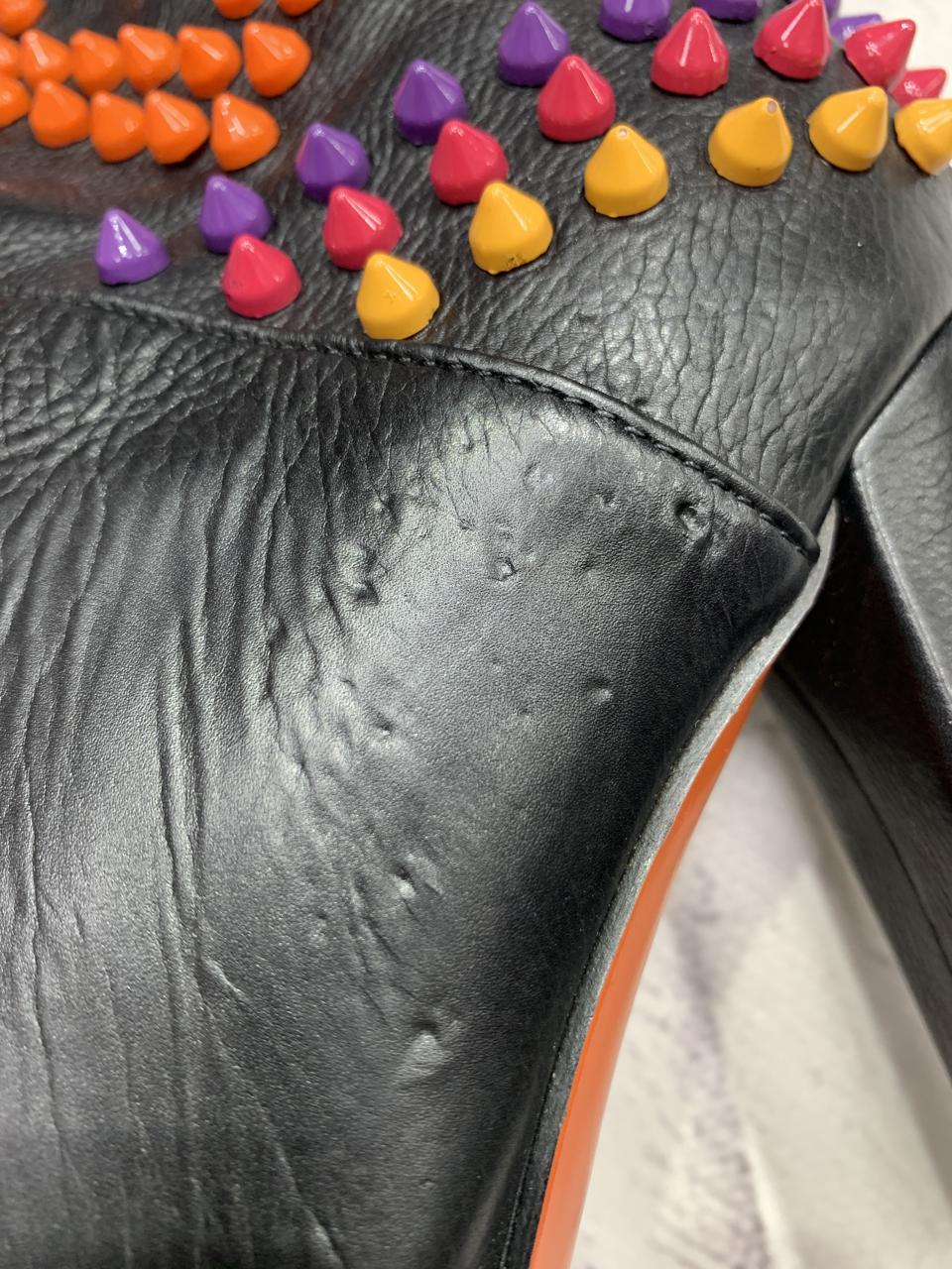 Фото4 Чоботи Baldinini