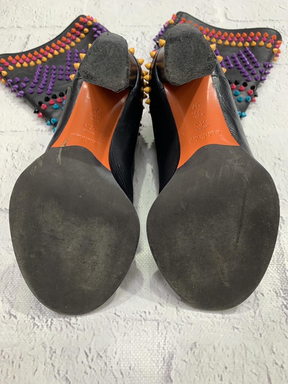 Фото7 Чоботи Baldinini