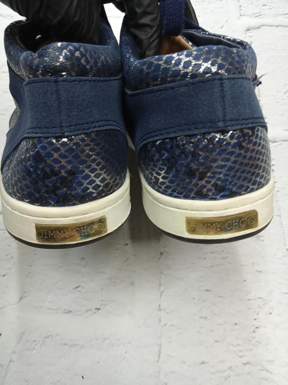 Фото2 Кросівки Jimmy Choo