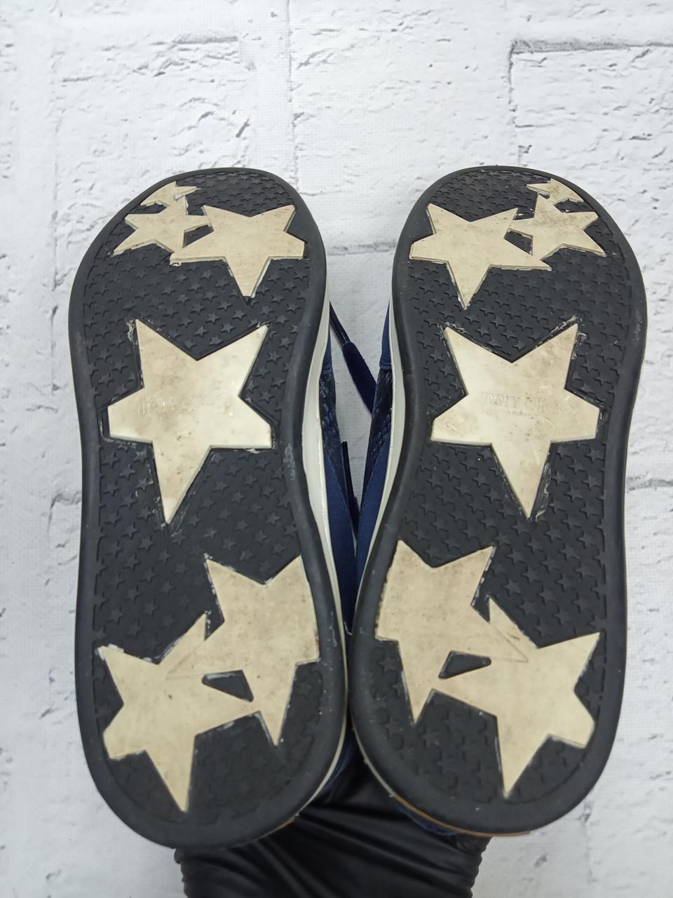 Фото3 Кросівки Jimmy Choo