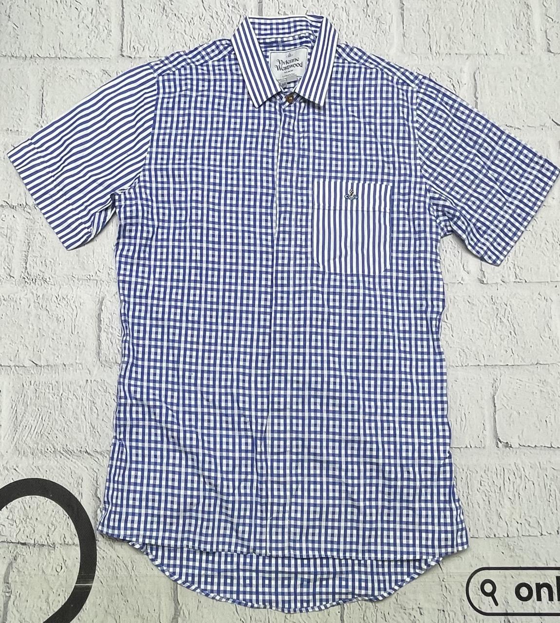 Фото1 Сорочка Viviene Westwood