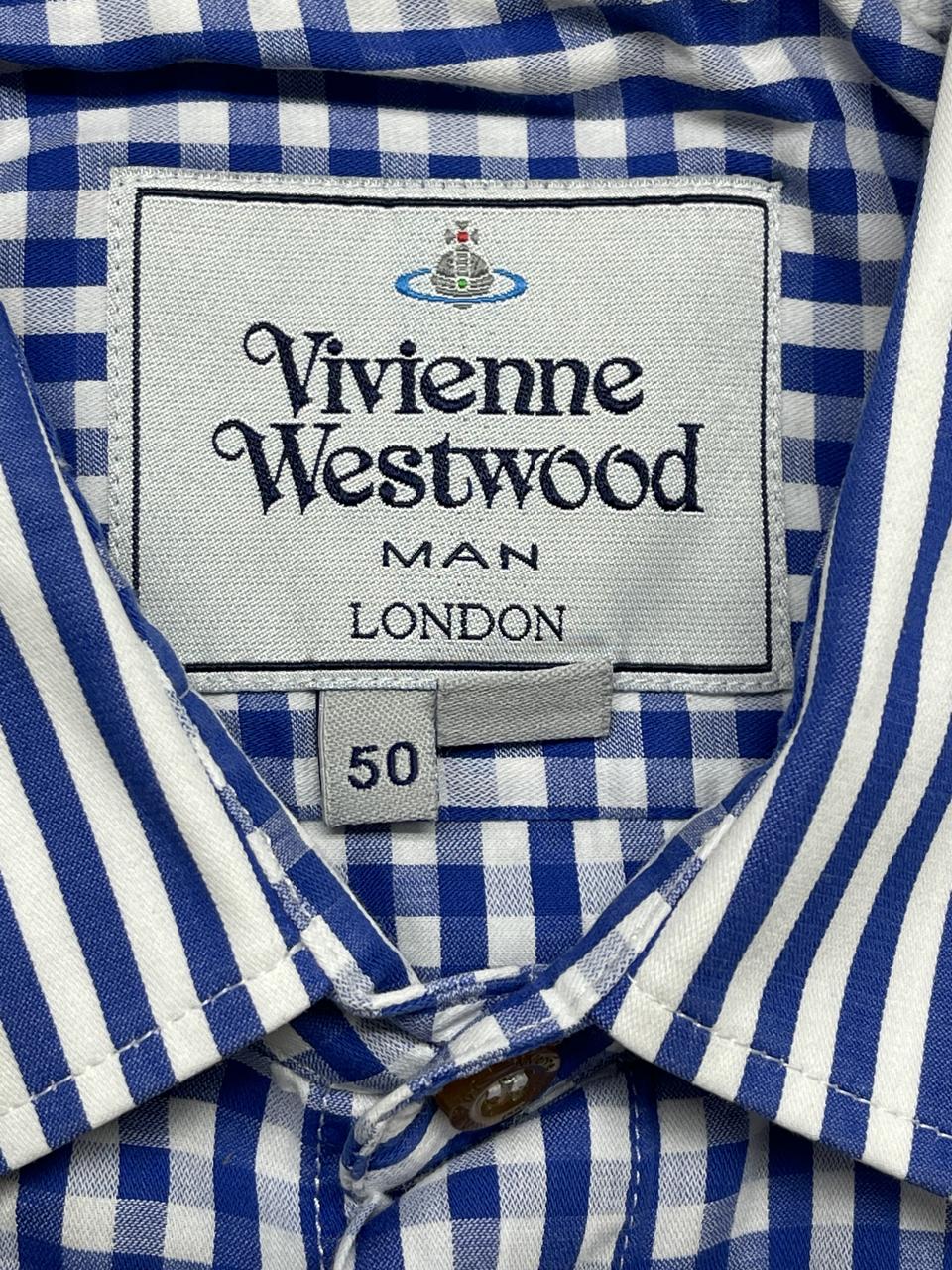 Фото3 Сорочка Viviene Westwood