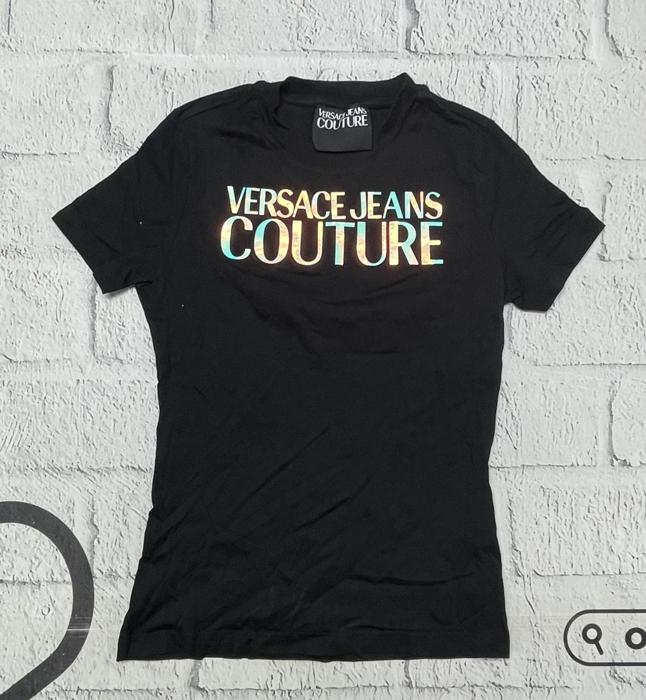 Фото Футболка VERSACE JEANS COUTURE