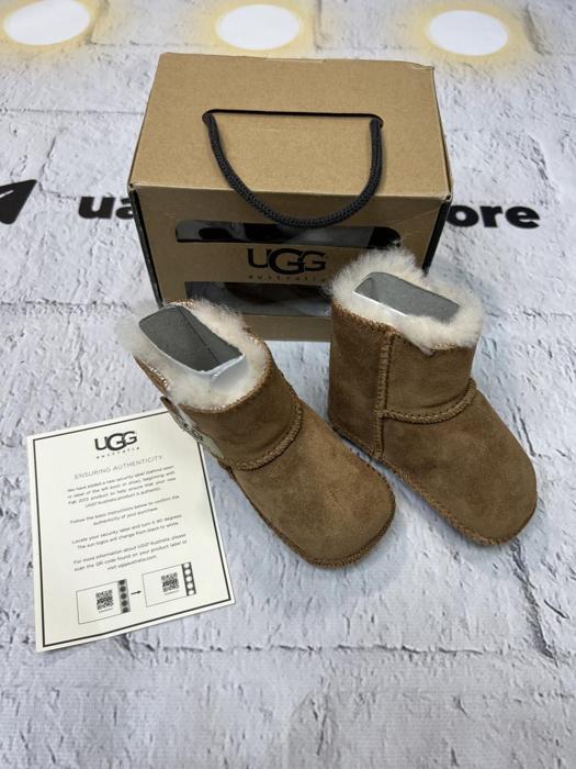 Фото Пінетки UGG