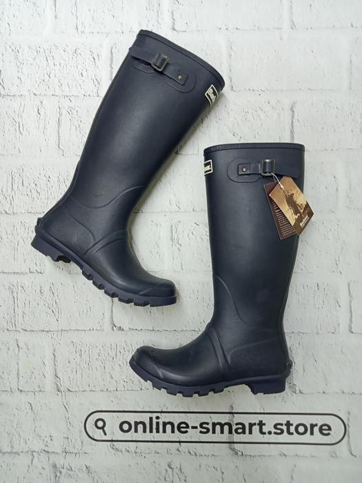 Фото Гумові чоботи Barbour
