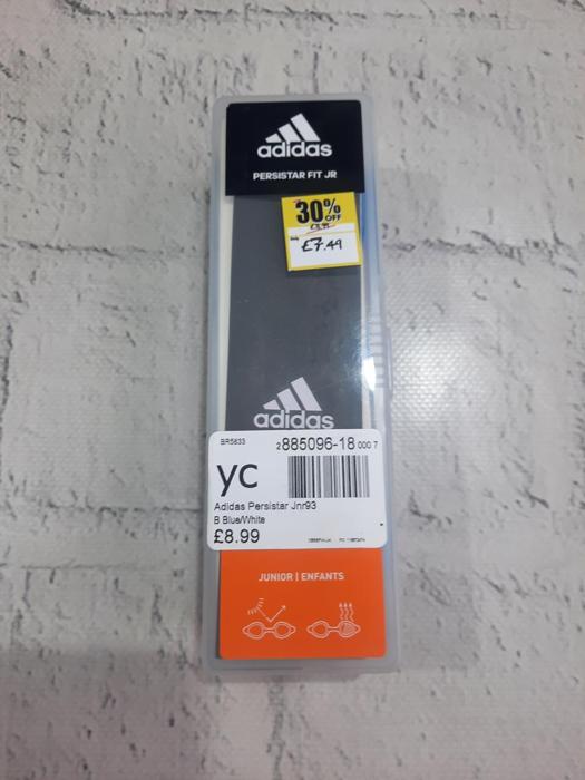 Фото Окуляри для плавання Adidas