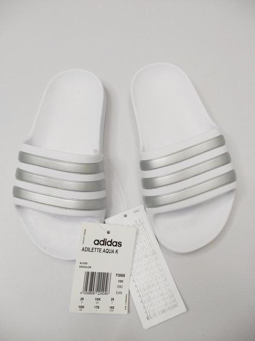 Фото Шльопанці Adidas