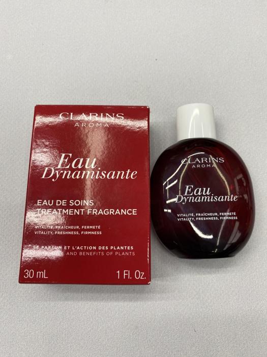 Фото Ароматизована вода для дому Clarins