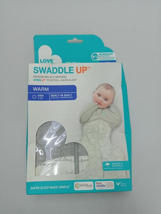Фото Пелюшка - кокон Swaddle