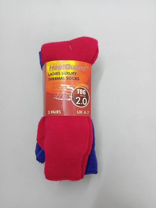 Фото Шкарпетки HeatHuard