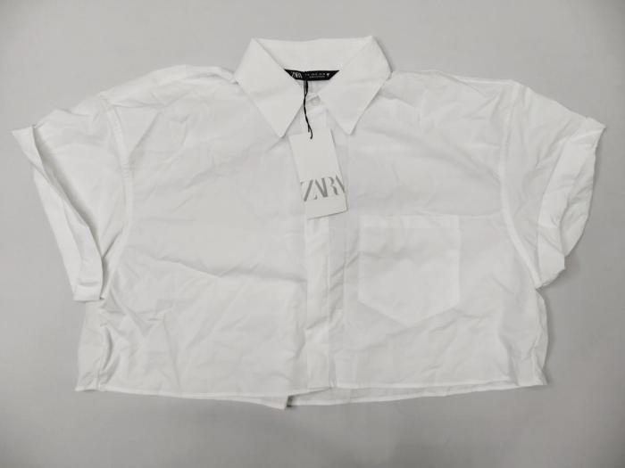 Фото Сорочка укорочена Zara