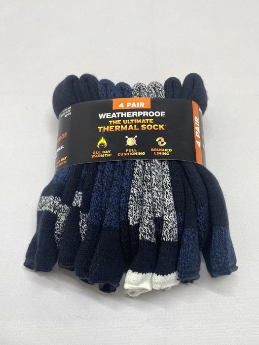 Фото Сет шкарпеток WEATHERPROOF