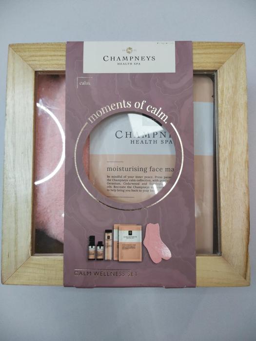Фото Набір Champneys