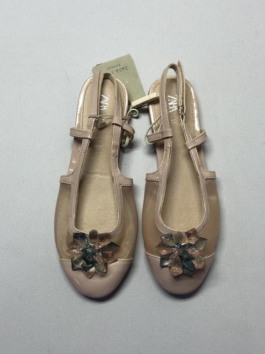 Фото Босоніжки ZARA