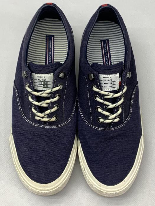 Фото Кеди Tommy Hilfiger