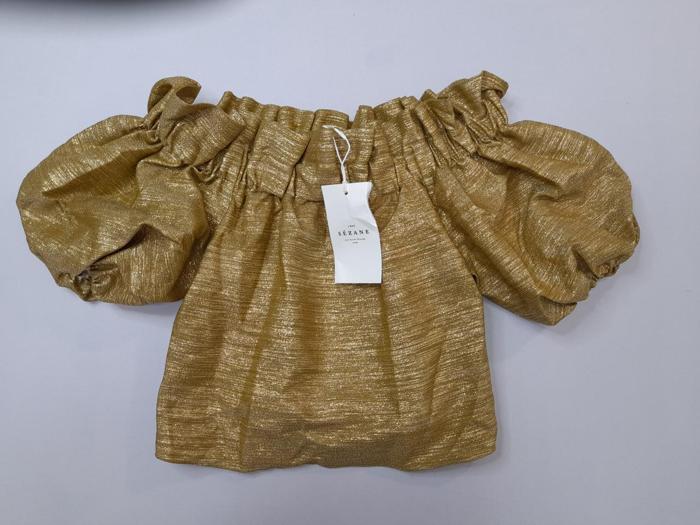 Фото Топ Sézane