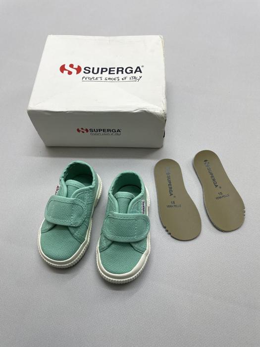 Фото Кеди SUPERGA