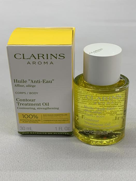 Фото Ароматизована олія Clarins