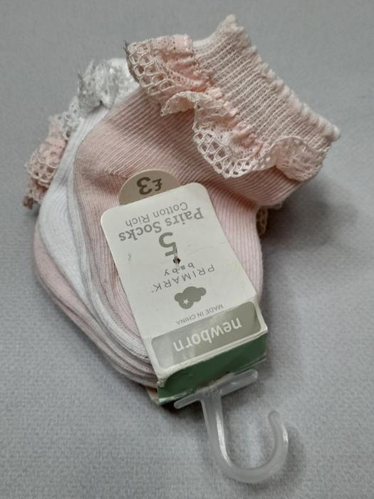 Фото Шкарпетки дитячі Primark