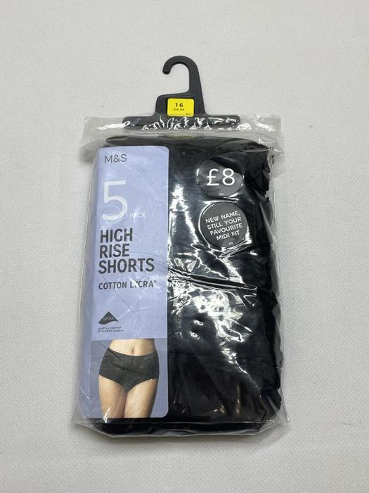 Фото Сет трусів M&S