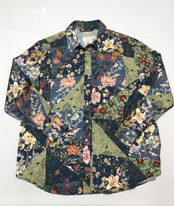Фото Сорочка ZARA