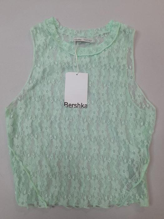 Фото Топ Bershka