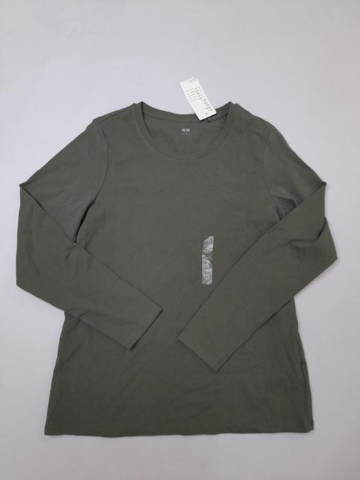 Фото Лонгслів Uniqlo