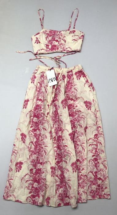 Фото Костюм ZARA