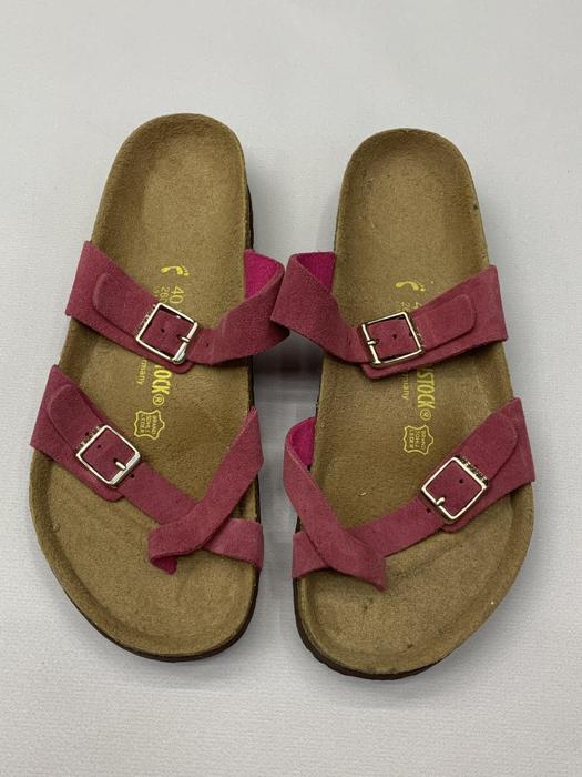 Фото Шльопанці Birkenstock