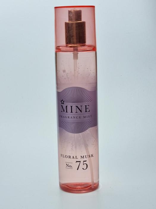 Фото Спрей для тіла Mine Fragrance Mist