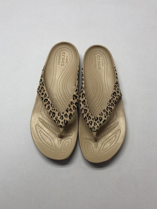 Фото Шльопанці crocs