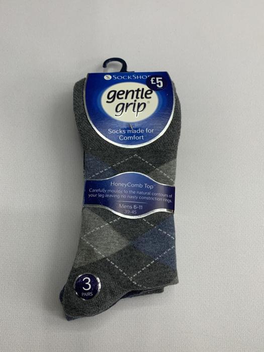 Фото Шкарпетки gentle grip