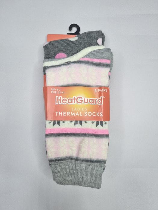 Фото Шкарпетки HeatGuard