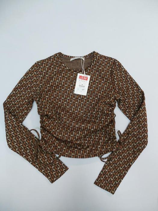 Фото Топ Pull&Bear