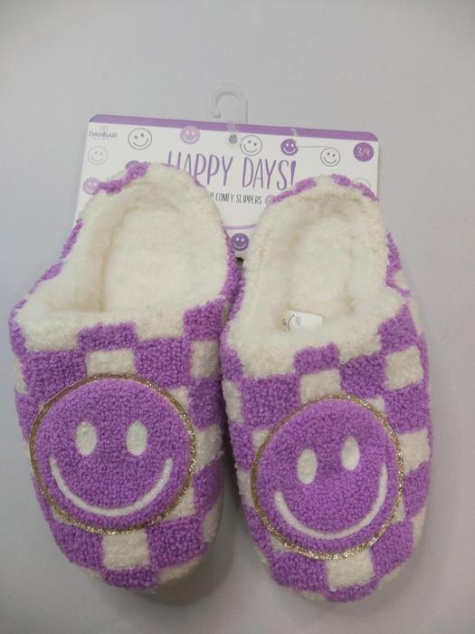 Фото Домашні капці Happy Days