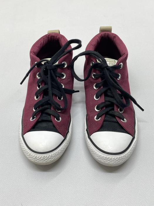 Фото Кеди Converse