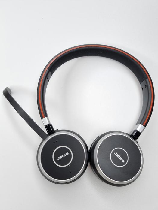 Фото Навушники Jabra