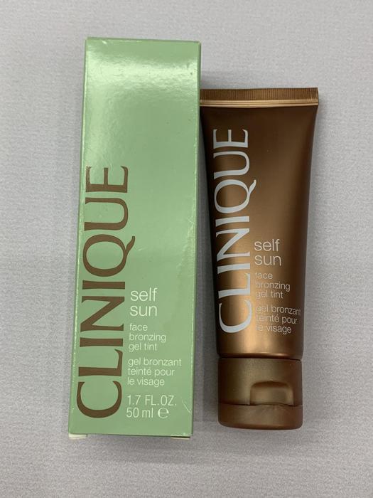 Фото Авто засмага для обличчя Clarins