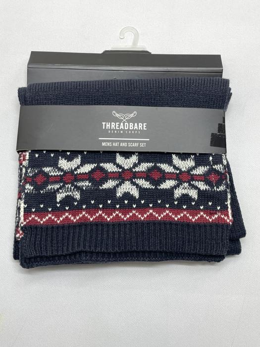 Фото Шарф THREADBARE