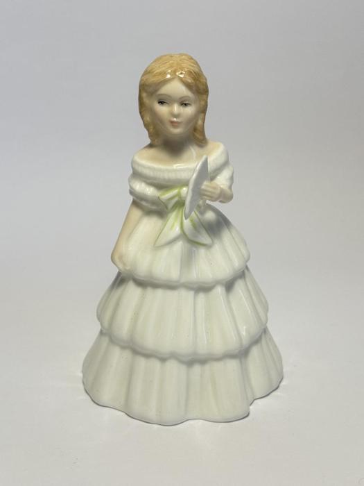 Фото Статуетка Julie. Royal Doulton. 
