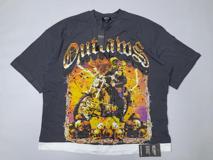 Фото Футболка BoohooMan