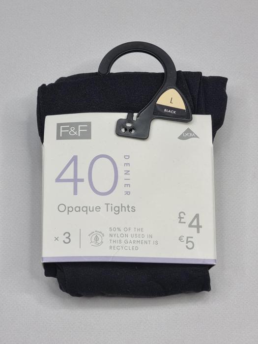 Фото Колготи F&F