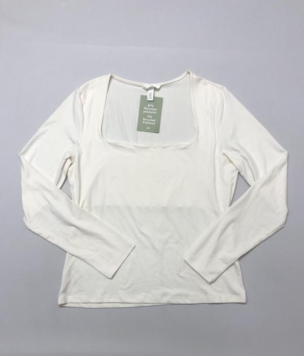 Фото Лонгслів H&M