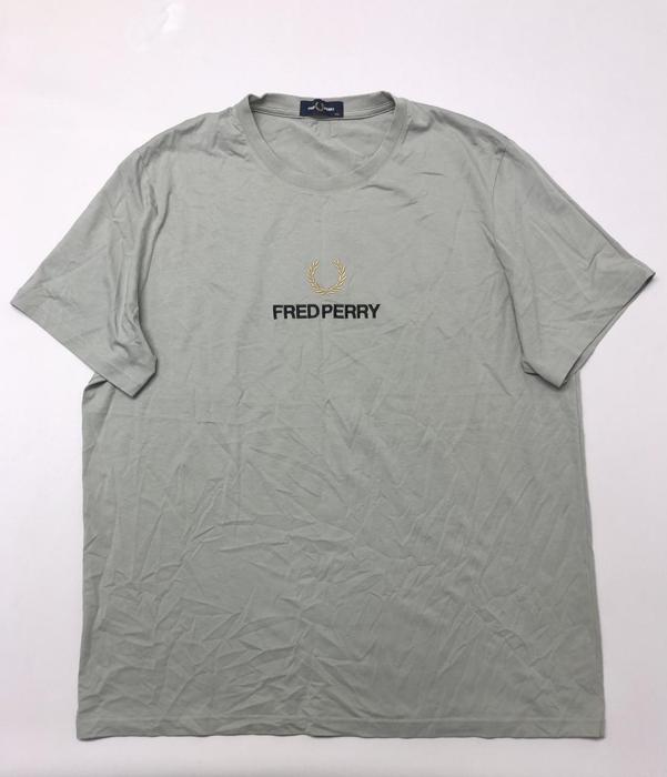 Фото Футболка FRED PERRY