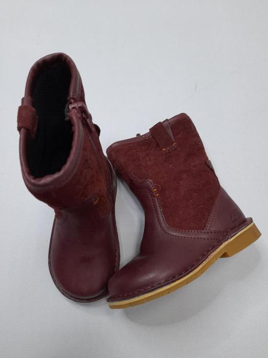 Фото Чоботи Ckarks