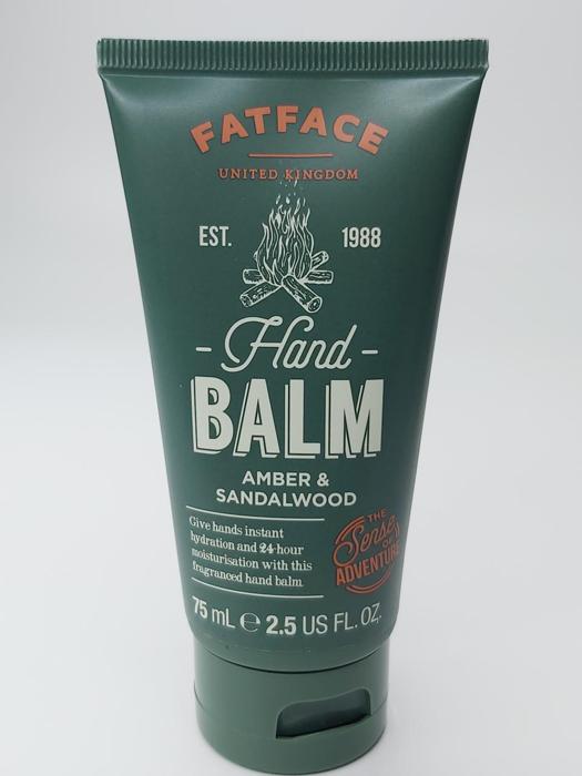 Фото Бальзам для рук Fat Face