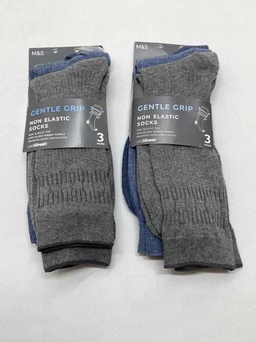 Фото Сет шкарпеток M&S