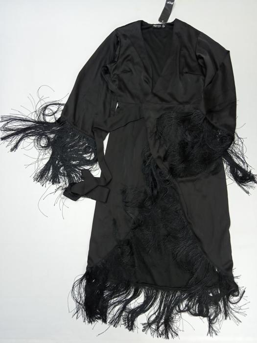 Фото Сукня на затин Nasty Gal