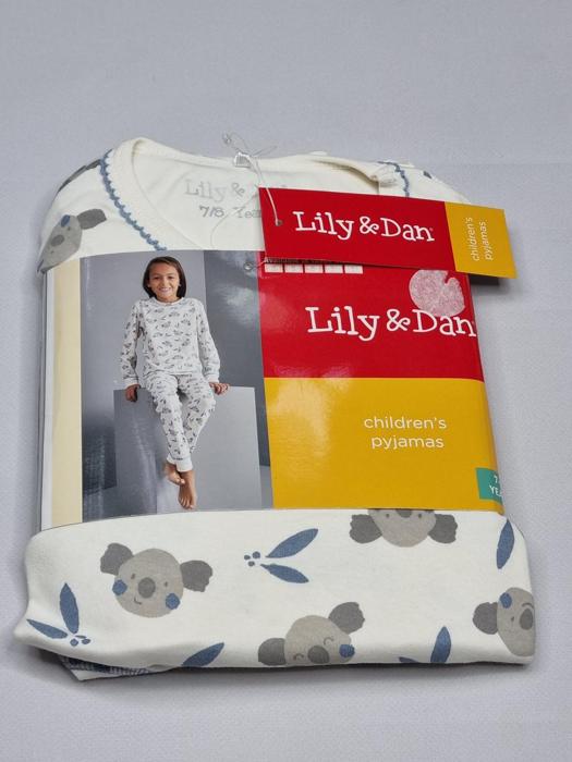 Фото Піжама Lily & Dan
