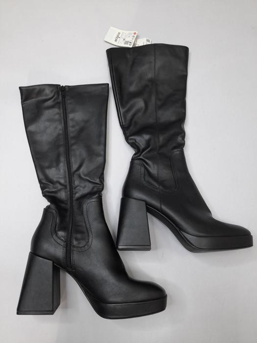 Фото Чоботи  Pull&Bear